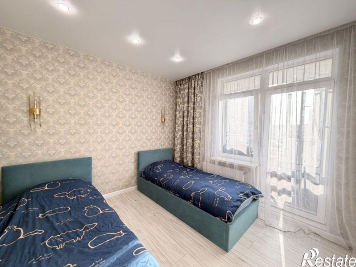 2-комн квартира Рязанская улица, 19,  д. 19