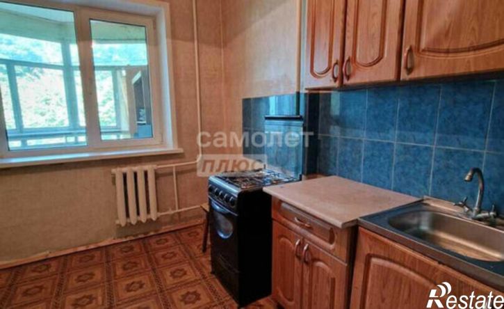 1-комн квартира Новомосковская улица, 25,  д. 25