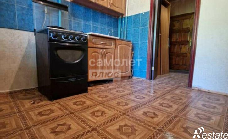 1-комн квартира Новомосковская улица, 25,  д. 25