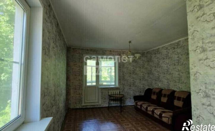 1-комн квартира Новомосковская улица, 25,  д. 25