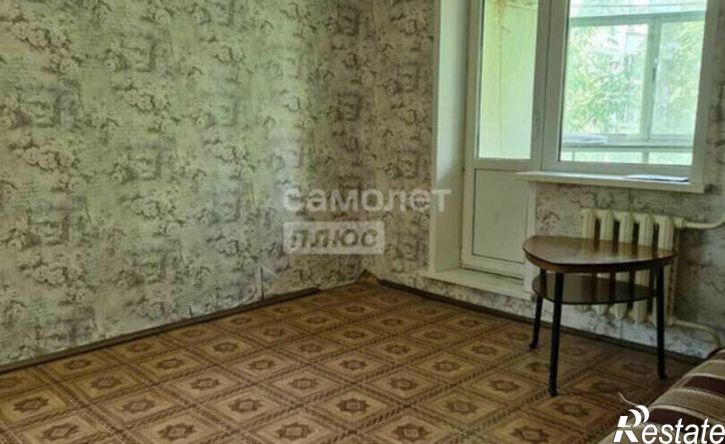 1-комн квартира Новомосковская улица, 25,  д. 25