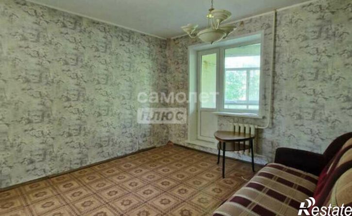 1-комн квартира Новомосковская улица, 25,  д. 25
