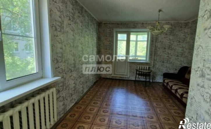 1-комн квартира Новомосковская улица, 25,  д. 25