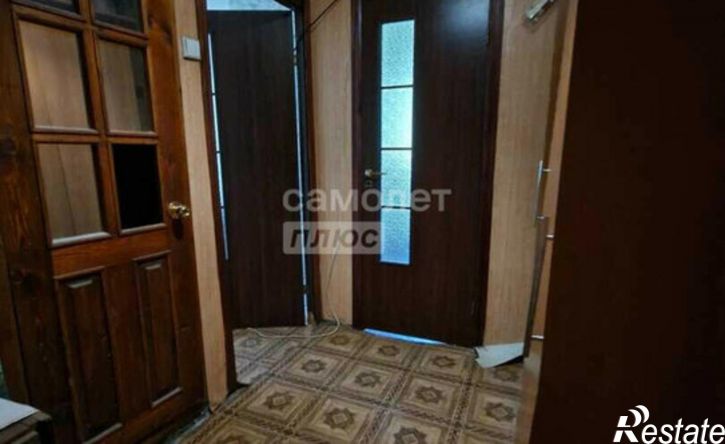 1-комн квартира Новомосковская улица, 25,  д. 25