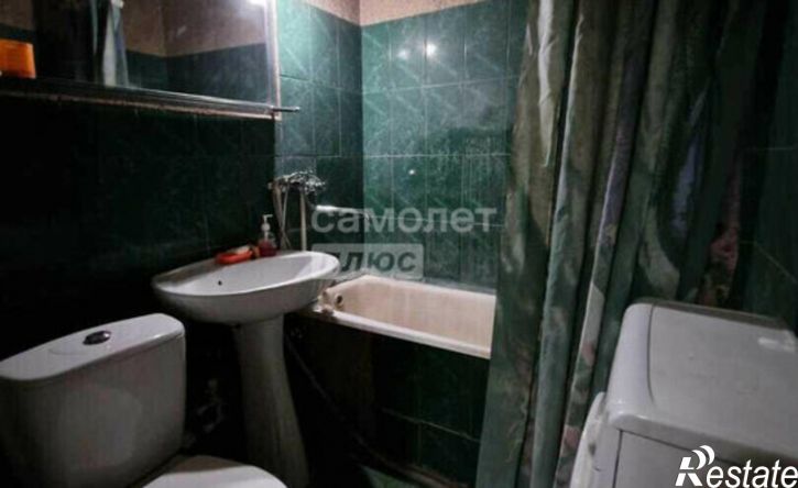 1-комн квартира Новомосковская улица, 25,  д. 25