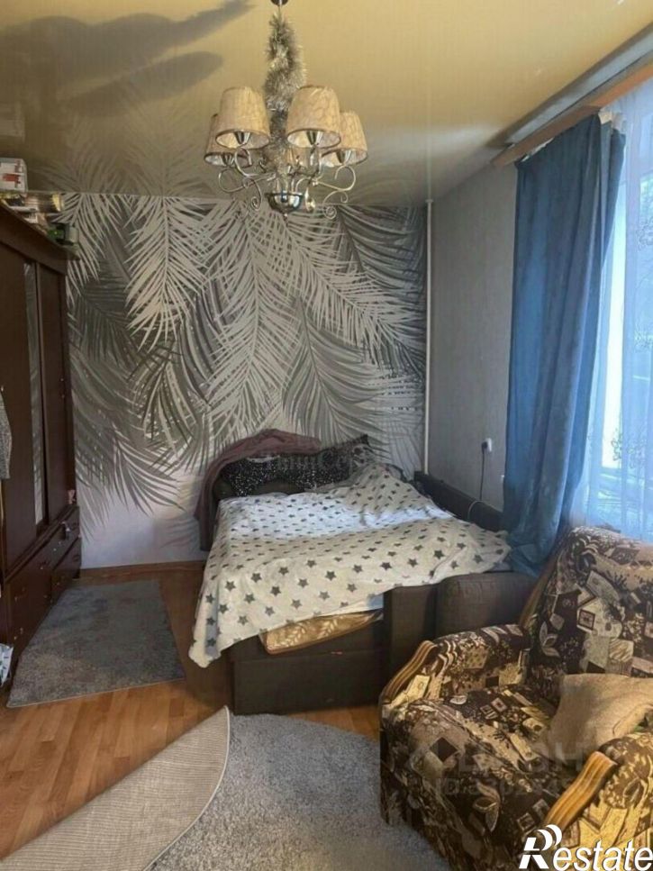1-комн квартира ул Демьянова, 2А,  д. 2А