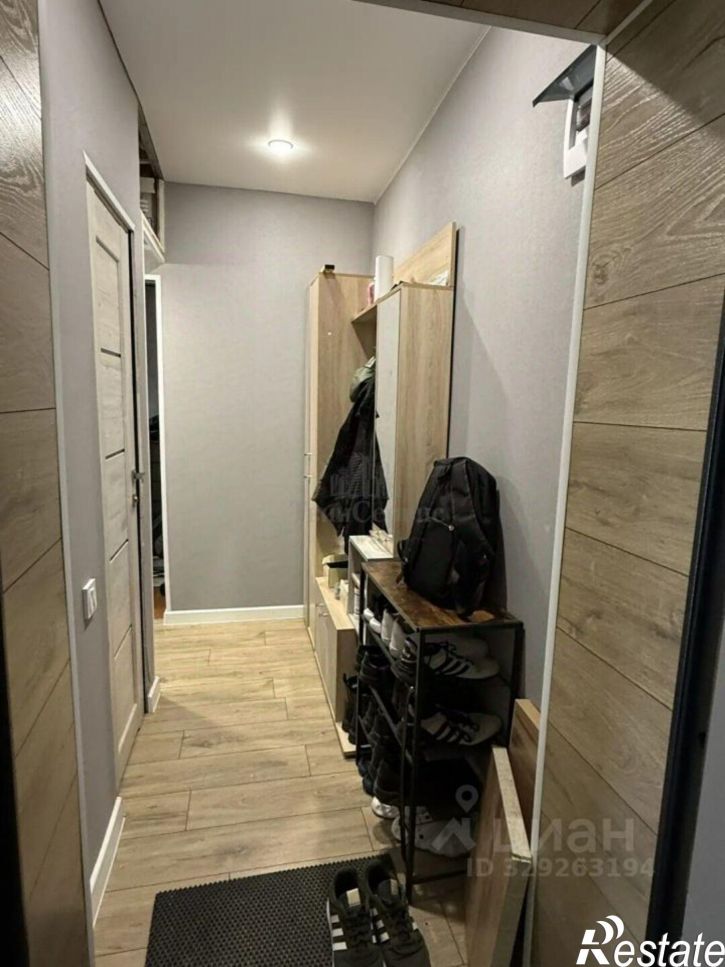 1-комн квартира ул Белкина, 35,  д. 35
