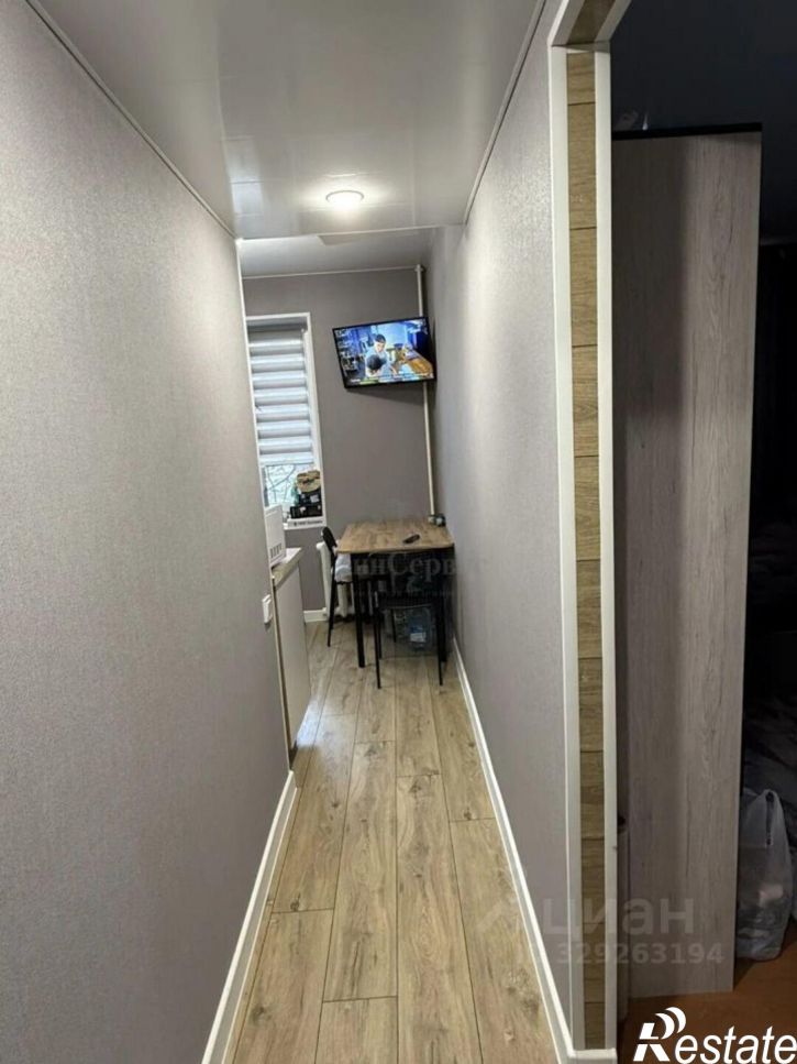 1-комн квартира ул Белкина, 35,  д. 35