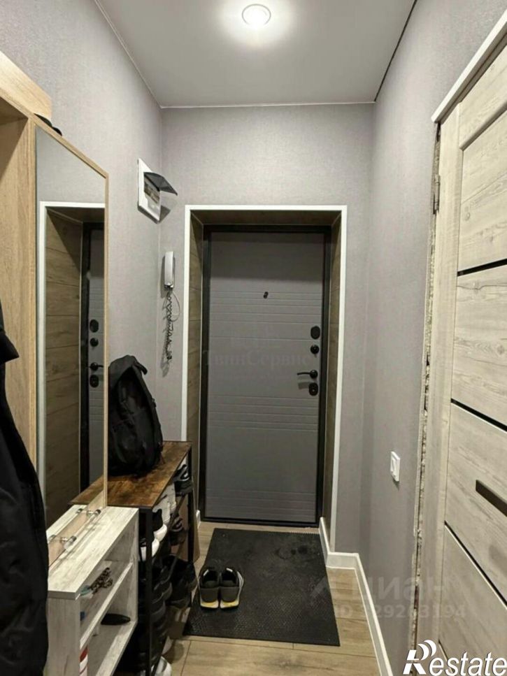 1-комн квартира ул Белкина, 35,  д. 35