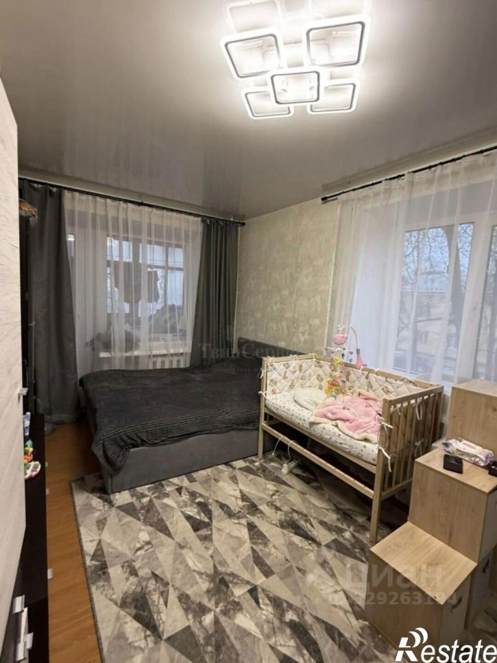 1-комн квартира ул Белкина, 35,  д. 35