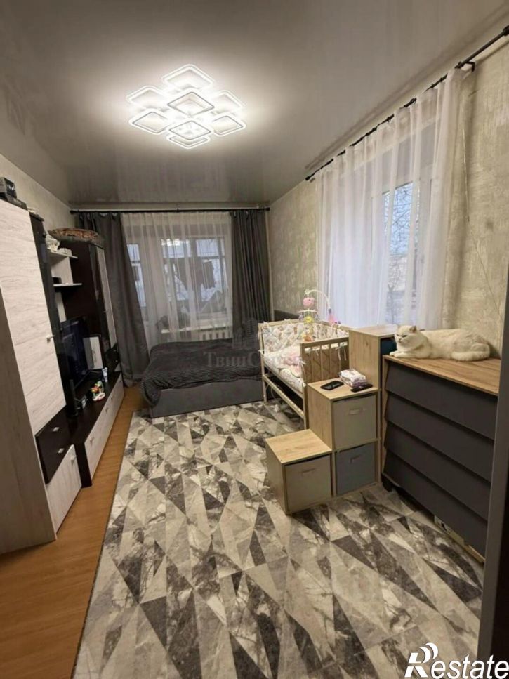 1-комн квартира ул Белкина, 35,  д. 35