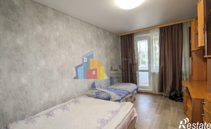 3-комн квартира ул Вильямса, 36,  д. 36