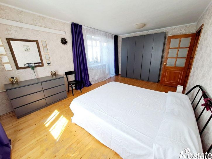 3-комн квартира улица Льва Толстого, 128,  д. 128