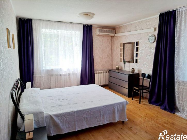 3-комн квартира улица Льва Толстого, 128,  д. 128
