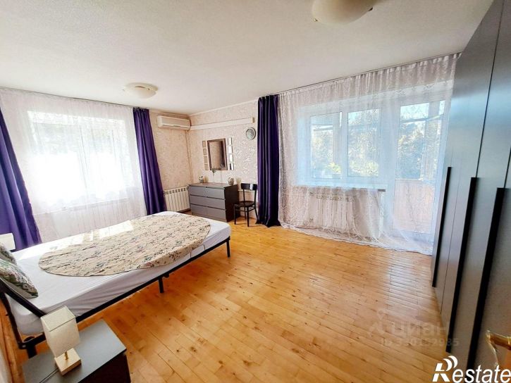 3-комн квартира улица Льва Толстого, 128,  д. 128
