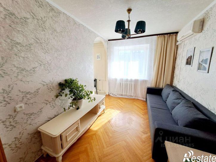 3-комн квартира улица Льва Толстого, 128,  д. 128