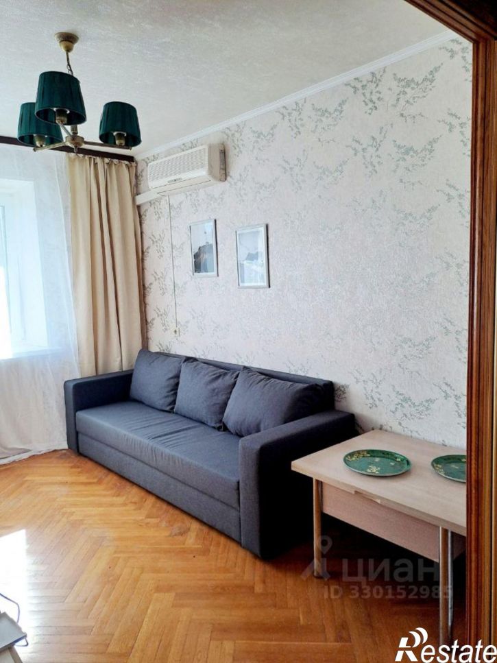 3-комн квартира улица Льва Толстого, 128,  д. 128