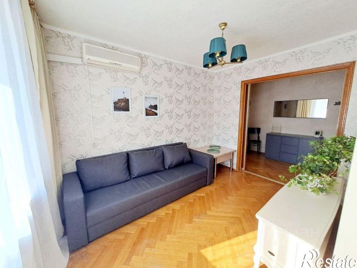 3-комн квартира улица Льва Толстого, 128,  д. 128