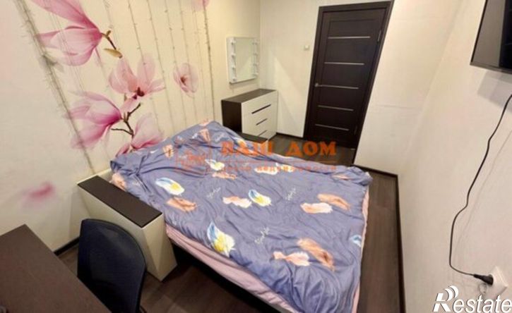 3-комн квартира улица Кутузова, 43,  д. 43