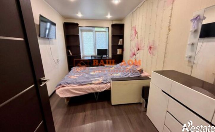 3-комн квартира улица Кутузова, 43,  д. 43