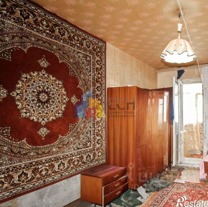 3-комн квартира улица Вильямса, 26,  д. 26