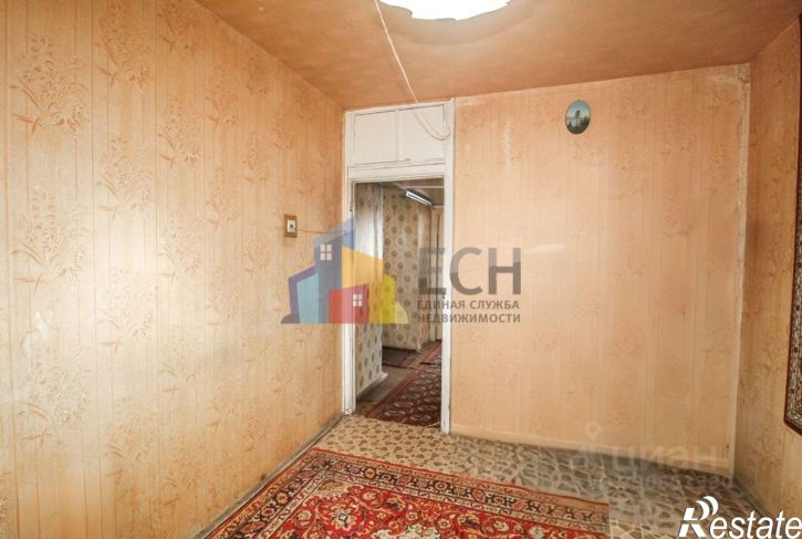 3-комн квартира улица Вильямса, 26,  д. 26