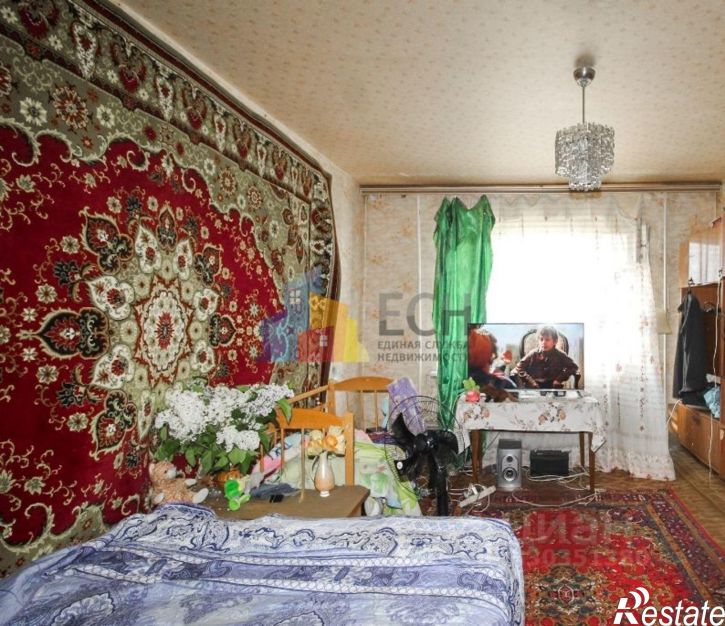 3-комн квартира улица Вильямса, 26,  д. 26