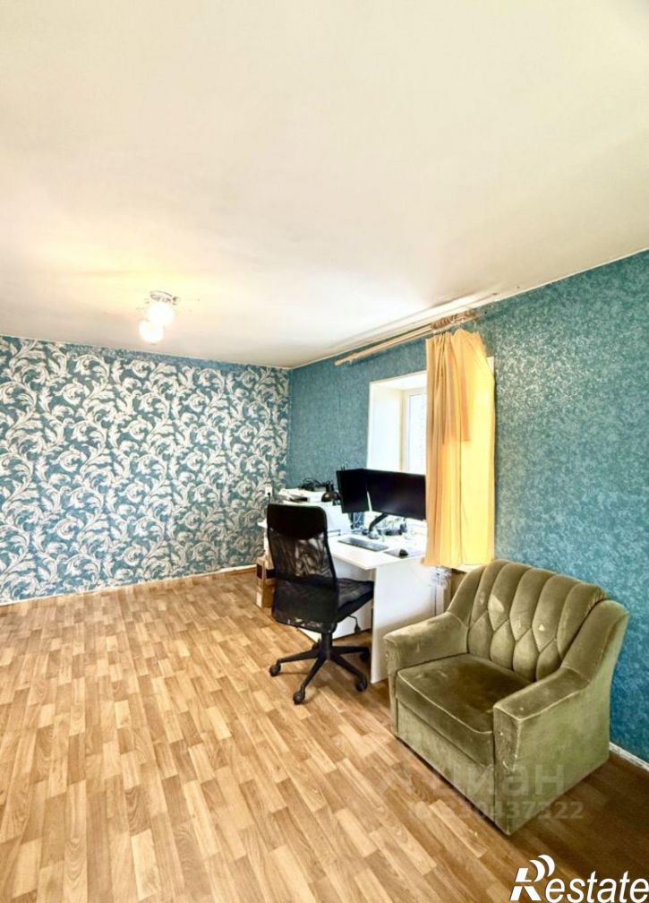1-комн квартира улица Тульского Рабочего Полка, 102Б,  д. 102Б