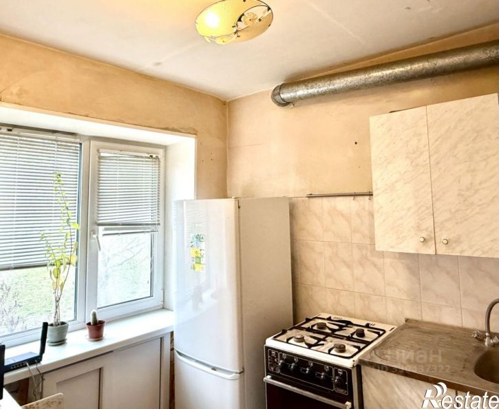 1-комн квартира улица Тульского Рабочего Полка, 102Б,  д. 102Б