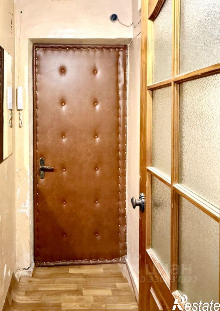 1-комн квартира улица Тульского Рабочего Полка, 102Б,  д. 102Б