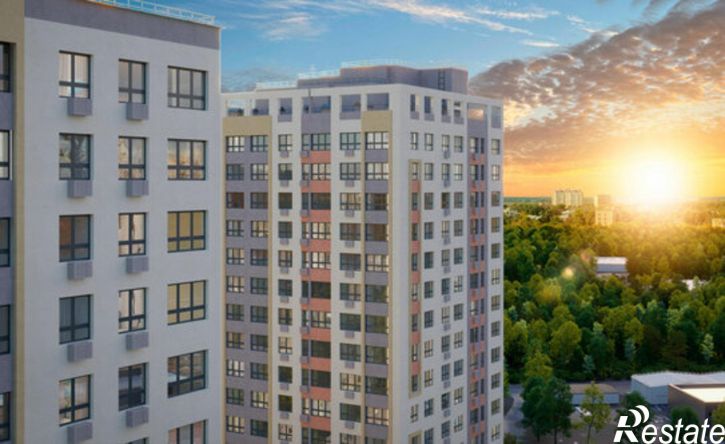 2-комн квартира в новом доме Тула, Торховский проезд, 4А