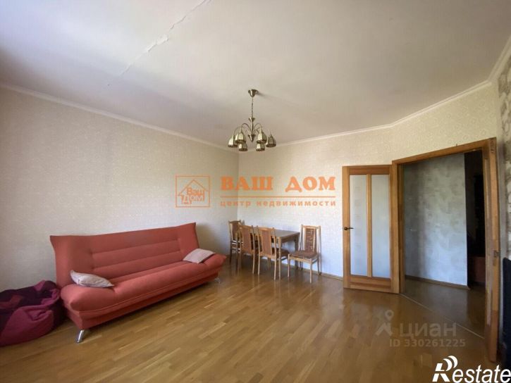 4-комн квартира Тула г., Центральный