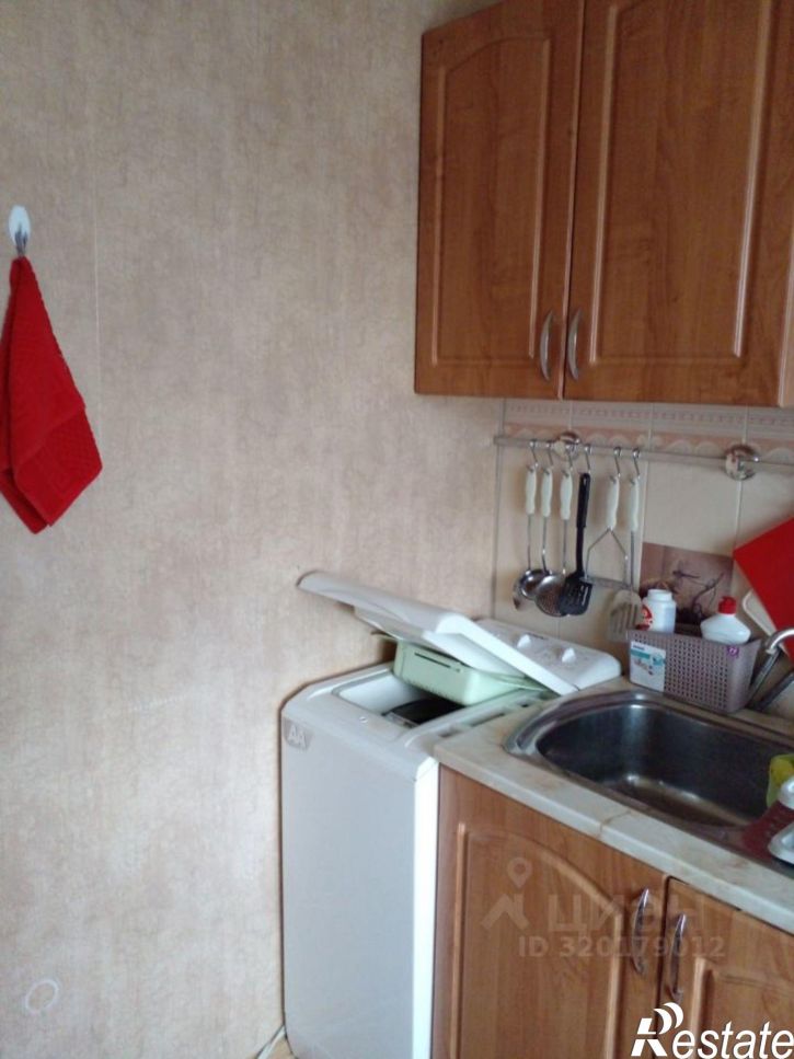 1-комн квартира ул Токарева, 80,  д. 80