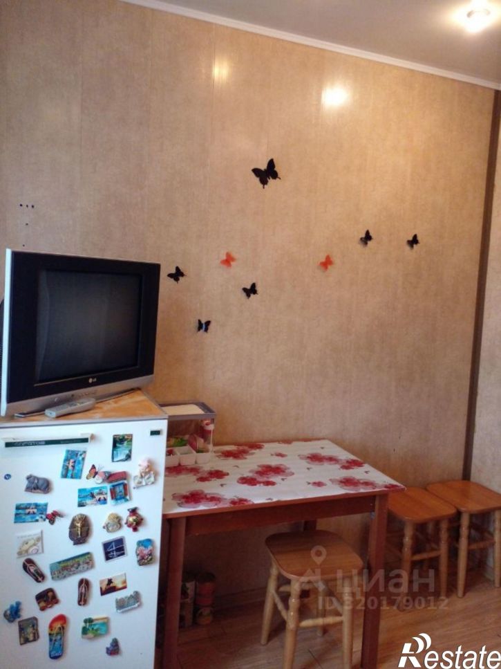 1-комн квартира ул Токарева, 80,  д. 80