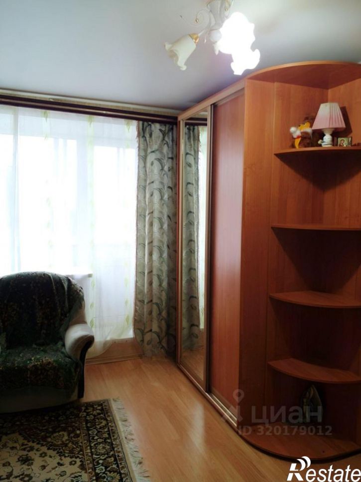 1-комн квартира ул Токарева, 80,  д. 80