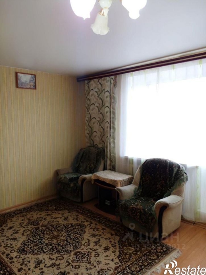 1-комн квартира ул Токарева, 80,  д. 80
