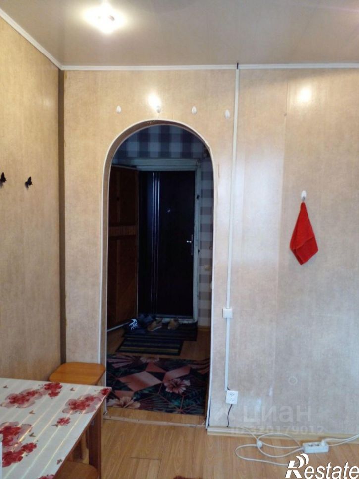 1-комн квартира ул Токарева, 80,  д. 80