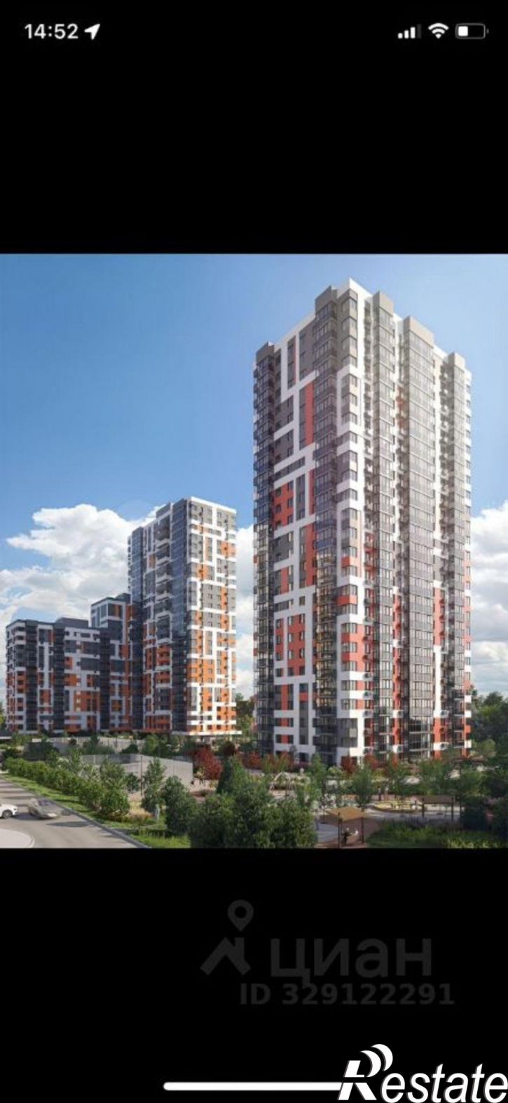 1-комн квартира ул Оборонная, 104,  д. 104