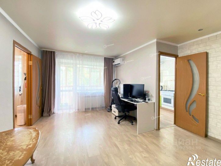 2-комн квартира ул Льва Толстого, 87,  д. 87