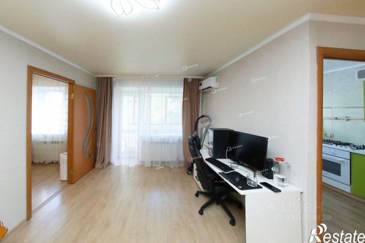 2-комн квартира ул Льва Толстого, 87,  д. 87