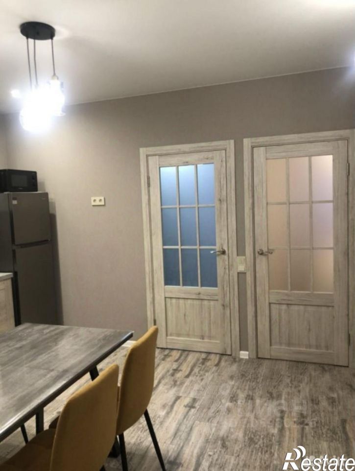 2-комн квартира улица Академика Насоновой, 1В,  д. 1В
