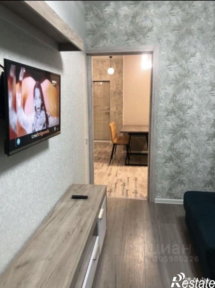 2-комн квартира улица Академика Насоновой, 1В,  д. 1В