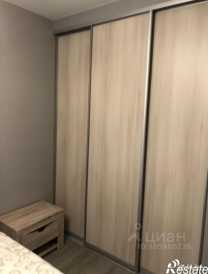 2-комн квартира улица Академика Насоновой, 1В,  д. 1В