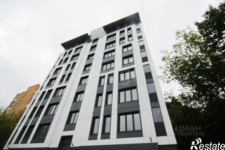 2-комн квартира Первомайская улица, 32А,  д. 32А