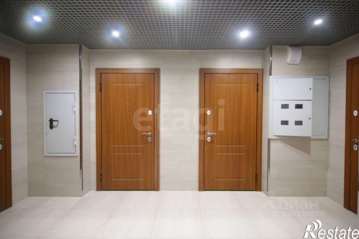2-комн квартира Первомайская улица, 32А,  д. 32А