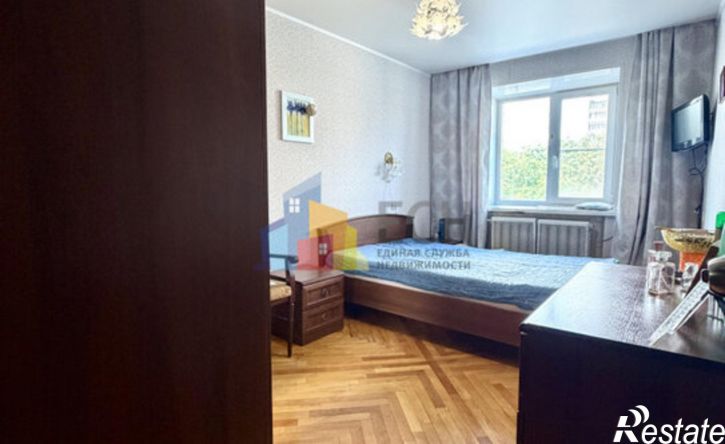 3-комн квартира Первомайская улица, 28,  д. 28