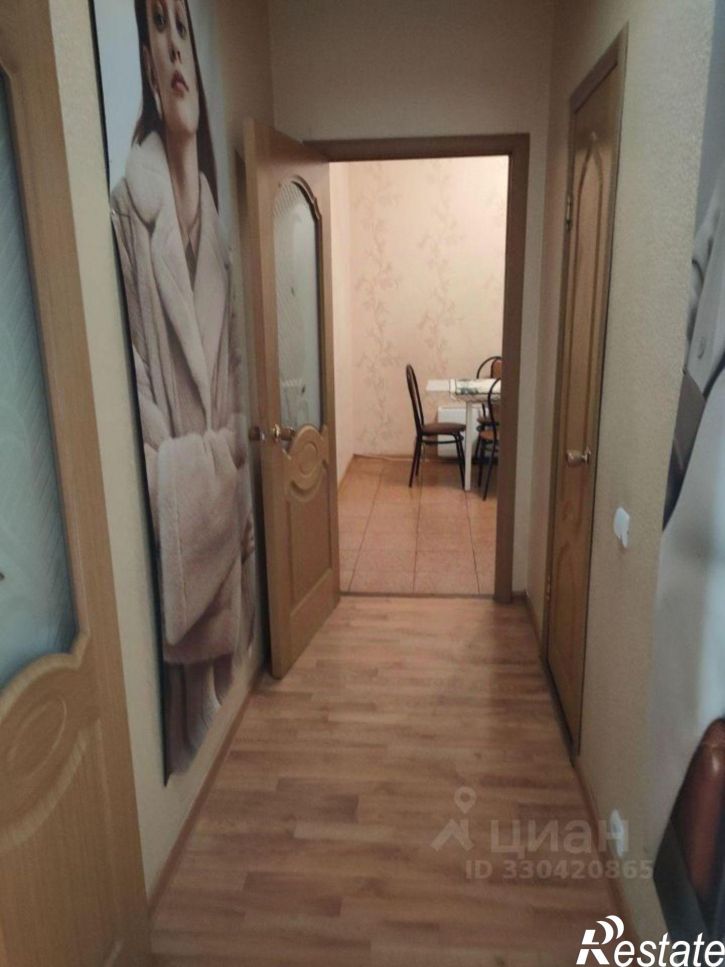 2-комн квартира ул Металлургов, 106,  д. 106