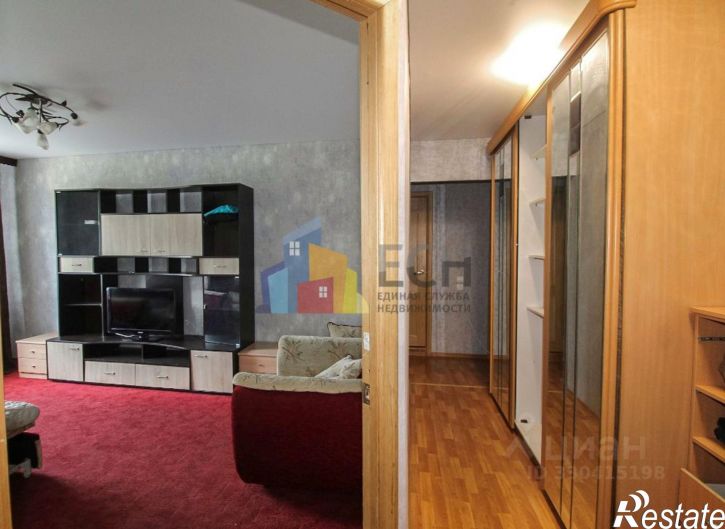 3-комн квартира ул Вильямса, 36,  д. 36