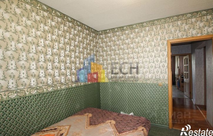3-комн квартира ул Вильямса, 36,  д. 36