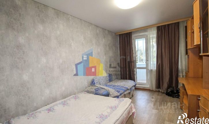 3-комн квартира ул Вильямса, 36,  д. 36